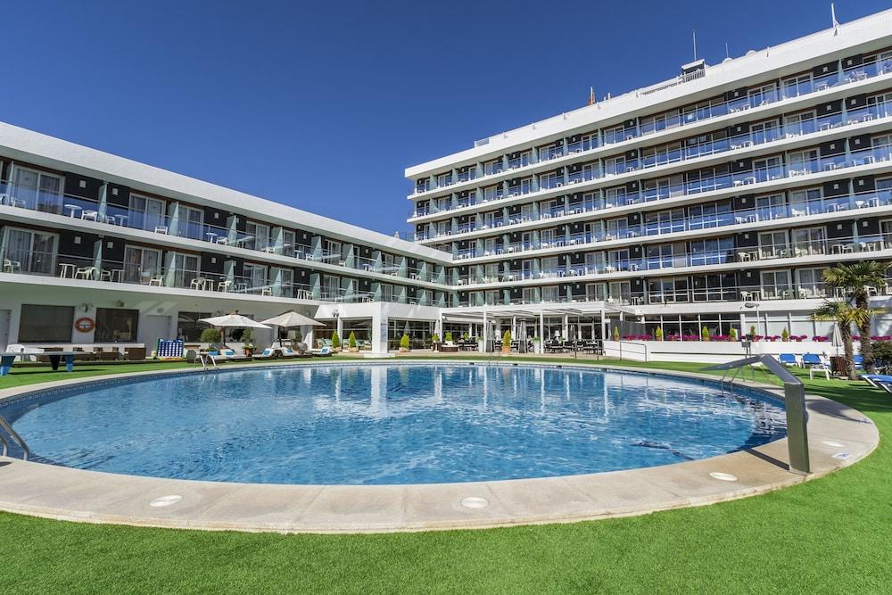 Hotel Anabel Lloret de Mar Dış mekan fotoğraf